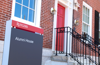 Rutgers Camden Alumni House